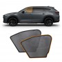 Front Window Sun Shade for Mazda CX-8 CX8 SUV 2018 2019 2020 2021 2022 2023 2024 Magnetic Car Sun Blind Mesh