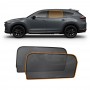 Rear Window Sun Shade for Mazda CX-8 CX8 SUV 2018 2019 2020 2021 2022 2023 2024 Magnetic Car Sun Blind Mesh