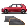 Rear Window Sun Shade for MG 3 MG3 2016-2024 Magnetic Car Sun Blind Mesh