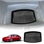NEW Tesla Model 3 2024 All-Weather Rear Well Liner Rear Trunk Toolbox Cargo Mat