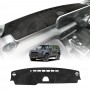 Dash Mat for Toyota Prado 250 Series Without HUD 2024-Onwards Non-Slip Microfiber Pad Cover Interior Accessories 