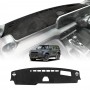 Dash Mat for Toyota Prado 250 Series With HUD 2024-Onwards Non-Slip Microfiber Pad Cover Interior Accessories 