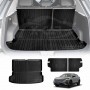 Boot Liner Back Seat Protector for Chery OMODA 5/5 GT 2023-Onwards All Weather Heavy Duty Cargo Car Trunk Kick Mats