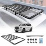 Roof Luggage Rack for GWM Tank 500 2024 Multi-Functional Expansion Platform Aluminum Alloy
