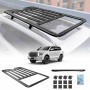 Roof Luggage Rack for GWM Tank 500 Tank500 2024-Onwards Multi-Functional Expansion Platform Aluminum Alloy