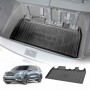 Boot Liner for Kia Carnival 2014-2024 Heavy Duty Cargo Trunk Mat Luggage Tray