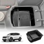 Centre Console Armrest Organizer Tray for Kia Seltos 2019-2024 Storage Box Accessories