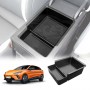 Centre Console Armrest Organizer Tray for MG MG4 2023-2024 Storage Box Accessories