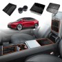Centre Console Organizer Tray for Tesla Model Y Juniper 2025-Onwards Armrest Storage Box Cup Holder Interior Accessories