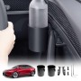 Cup Holder Rack for Tesla Model Y Juniper 2025-Onwards Car Interior Door Mount Set of 2