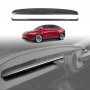 Dashboard Cover Trim Set for Tesla Model Y L 6-Seat 2026-Onwards Carbon Fiber Style Dash Wrap Cap Panel Interior Accessories
