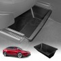 Car Under Seat Storage Box for Tesla Model Y L 6-Seat 2026-Onwards Front Seats Organizer Tray