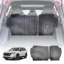 Back Seat Protector for Honda CRV CR-V 5 & 7 Seats 2023-2024 Heavy Duty Car Seats Kick Mats Cover