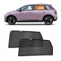 Rear Window Sun Shades for Aion AION UT 2026-Onwards UV Protection Car Sunshade Blind Mesh