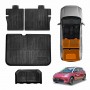 Interior Boot Liners Set for Aion AION UT 2026-Onwards All Weather Heavy Duty Toolbox Cargo Car Trunk Kick Mats Cover Luggage Tray