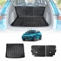 Boot Liner Back Seat Protector for BYD Atto 3 Atto3 2022-Onwards All Weather Heavy Duty Cargo Car Trunk Kick Mats