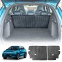 Back Seat Protector for BYD Atto 3 2022-2024 Heavy Duty Car Seats Kick Mats Cover