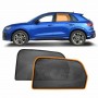 Rear Window Sun Shade for Audi Q3 RS Q3 2019-2025 Magnetic Car Sun Blind Mesh