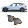 Port Window Sun Shade for BMW X3 M iX3 F97 2017-2024 Car Sun Blind Mesh Third Row Window