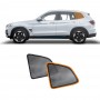 Port Window Sun Shade for BMW iX3 2023-2025 Car Sun Blind Mesh Third Row Window