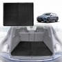 Boot Liner for BMW iX 2022-Onwards All Weather Heavy Duty Cargo Trunk Mat Luggage Tray Car Accessories