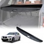 Retractable Cargo Cover for BMW iX3 2023-2025 Rear Rack Partition Shelter Canvas Trunk Luggage Security Shield Shade