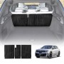 Back Seat Protector for BMW iX3 NA5 Series 2026-Onwards All Weather Heavy Duty Car Seat Kick Mats Covers