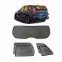 Window Sun Shades for BMW X3 G45 Series 2024-Onwards Car Custom Windscreen Shade Blind Mesh