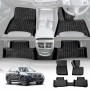 3D Floor Mats for BMW X3 M G01 F97 2017-2024 Heavy Duty All Weather Car Waterproof Interior Protection Liner Set