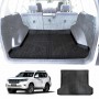 Boot Liner for TOYOTA PRADO 150 Series 5 Seater 2009-2024 All Weather Heavy Duty Cargo Trunk Mat Luggage Tray
