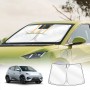 WindScreen Sun Shade for BYD ATTO1 ATTO 1 Hatch 2025-Onwards Blocks UV Rays Sun Visor Protector Foldable Front Sunshade