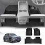 3D Floor Mats for BYD Atto 2 Atto2 2025-Onwards Heavy Duty All Weather Car Mats Carpet Liner Set