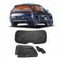 Window Sun Shades for BYD ATTO 3 EVO 2026-Onwards Car UV Protection Windscreen Blind Mesh