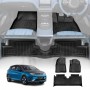 3D Floor Mats for BYD Dolphin 2023-2025 Heavy Duty All Weather Car Mats Carpet Liner Set