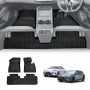 3D Floor Mats for BYD Seal 6 Seal6 2026-Onwards Heavy Duty All Weather Car Waterproof Interior Protection Liner Set