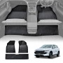 3D Floor Mats for BYD Sealion 5 Sealion5 2026-Onwards Heavy Duty All Weather Car Waterproof Interior Protection Liner Set
