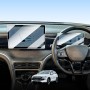 Dash & Centre Screen Protector for BYD Sealion 5 Sealion5 Premium 2026-Onwards 12.8-inch Tempered Glass Touchscreen Cover Accessories
