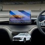 12.8-inch Tempered Glass Screen Protector for BYD Sealion 5 Sealion5 Premium 2026-OnwardsTouchscreen Anti-Scratch Cover Accessories