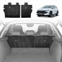 Back Seat Protector for BYD Sealion 5 Sealion5 2026-Onwards All Weather Heavy Duty Car Kick Cargo Mats Cover Accessories