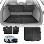 Boot Liner Kick Mats Set for BYD Sealion 5 Sealion5 2026-Onwards All Weather Heavy Duty Cargo Car Trunk Back Seat Protector