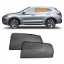 Rear Window Sun Shade for BYD SEALION 6 SEALION6 2024-2025 Magnetic Car Sun Blind Mesh