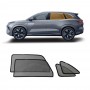 Rear Port Window Sun Shades for BYD SEALION 8 SEALION8 2026-Onwards UV Protection Car Sunshade Blind Mesh