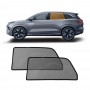 Rear Window Sun Shades for BYD SEALION 8 SEALION8 2026-Onwards UV Protection Car Sunshade Blind Mesh