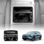 Cup Holder Organiser Tray for BYD SEALION 8 SEALION8 2026-Onwards Centre Console Storage Box Silicone Insert Accessories