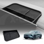 Dashboard Storage Tray for BYD SEALION 8 SEALION8 2026-Onwards Behind Touch Screen Organizer Centre Console Interior Accessories