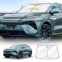 WindScreen Sun Shade for BYD SEALION 8 SEALION8 2026-Onwards Blocks UV Rays Foldable Custom Wind Screen Sun Visor Protector
