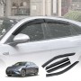 Weathershields for BYD SEALION 7 SEALION7 2025-Onwards Car Weather Shields Wind Deflectors Window Sun Visor 4 Pcs