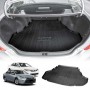 Boot Liner for Toyota Camry 2012-2017 Heavy Duty Cargo Trunk Mat Luggage Tray