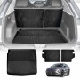 Boot Liner Back Seat Protector for Chery C5 2025-Onwards All Weather Heavy Duty Cargo Car Trunk Kick Mats