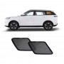 Port Window Sun Shades for Jaecoo J5 EV 2025-Onwards UV Protection Car Sunshade Blind Mesh